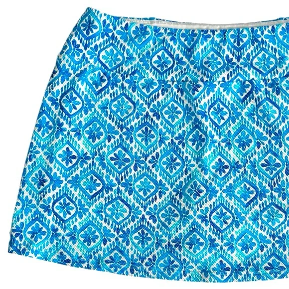 Tommy Bahama Island Cays Shell Skort